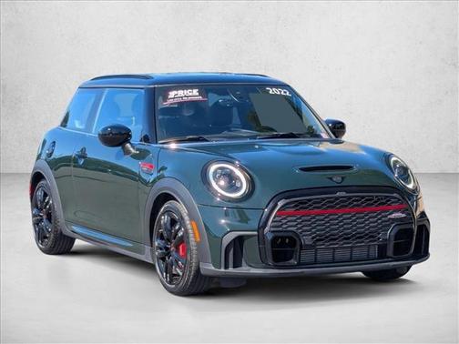 2022 MINI Hardtop John Cooper Works