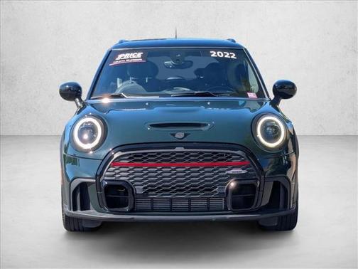 2022 MINI Hardtop John Cooper Works