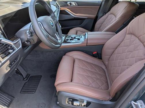 Blue Ridge Mountain Metallic 2026 BMW X5 xDrive40i