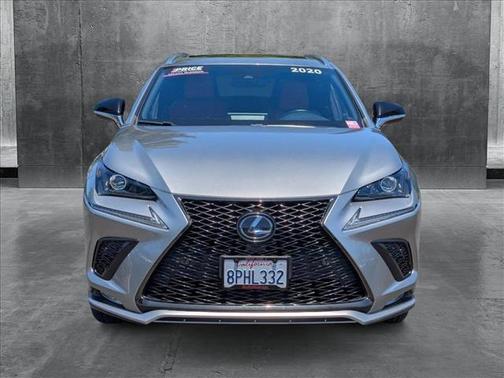 2020 Lexus NX 300 F Sport