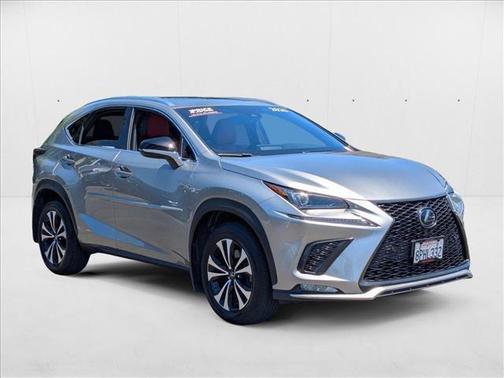 2020 Lexus NX 300 F Sport