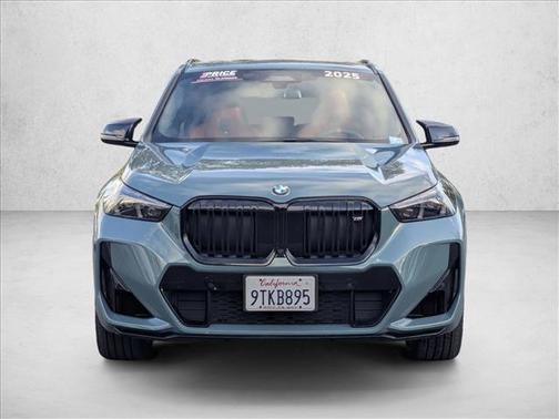 2025 BMW X1 M35i