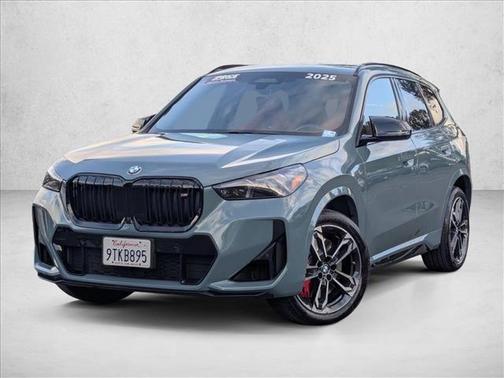 2025 BMW X1 M35i