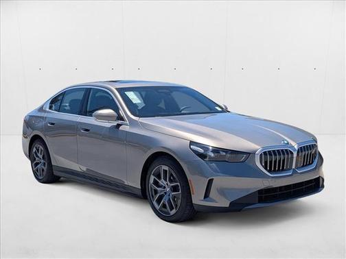 2025 BMW i5 xDrive40