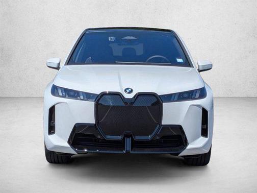 Alpine White 2026 BMW iX xDrive60