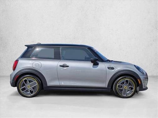 Melting Silver III Metallic 2023 MINI Hardtop Cooper S