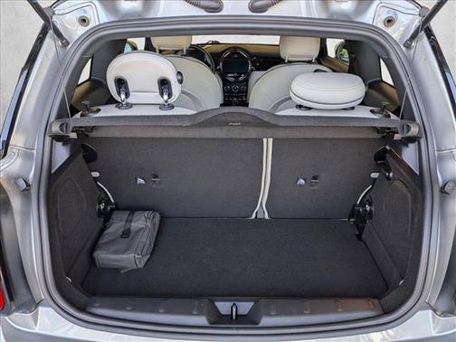 Melting Silver III Metallic 2023 MINI Hardtop Cooper S