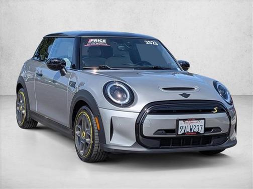 Melting Silver III Metallic 2023 MINI Hardtop Cooper S