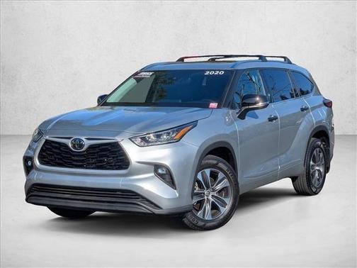 2020 Toyota Highlander XLE