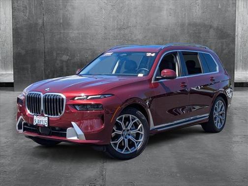 2024 BMW X7 xDrive40i