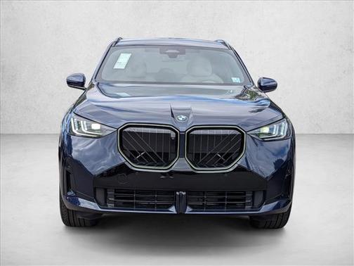 Tanzanite Blue II Metallic 2026 BMW X3 30 xDrive
