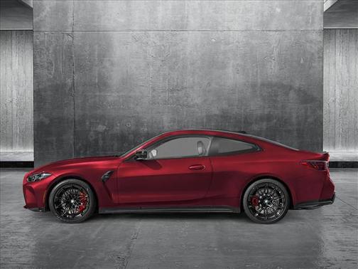 2026 BMW M4 Base