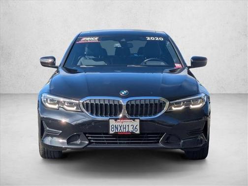 2020 BMW 330 330i
