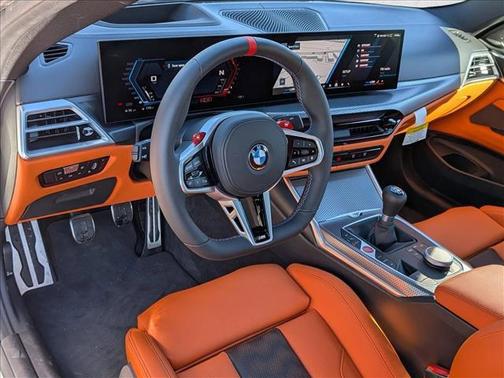 Alpine White 2026 BMW M4 Base