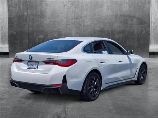 2025 BMW i4 Gran Coupe eDrive40