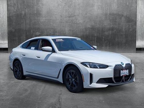 2025 BMW i4 Gran Coupe eDrive40