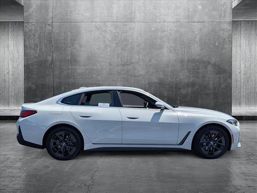 2025 BMW i4 Gran Coupe eDrive40