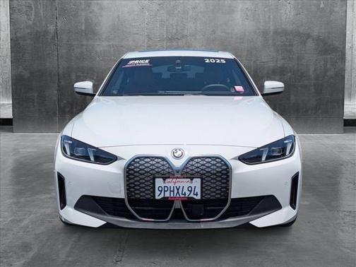 2025 BMW i4 Gran Coupe eDrive40