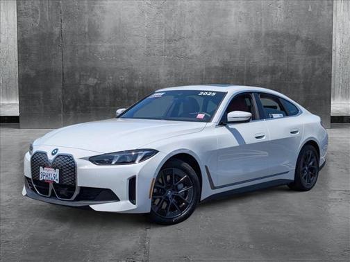 2025 BMW i4 Gran Coupe eDrive40