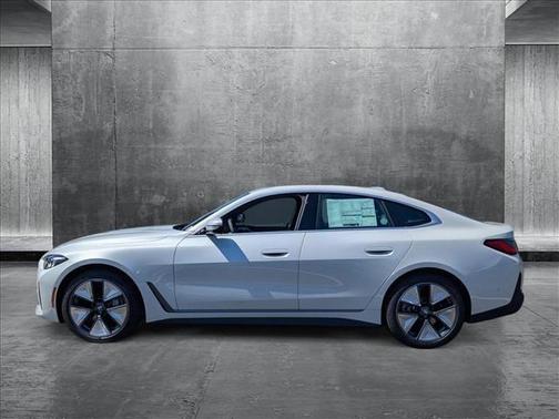 2025 BMW i4 Gran Coupe eDrive40