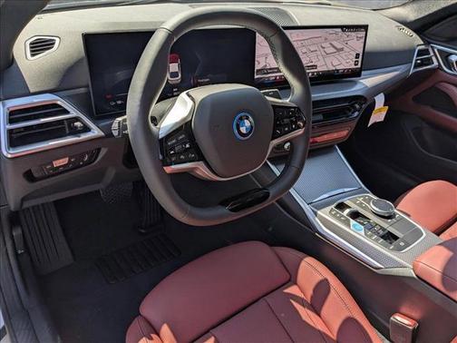 2025 BMW i4 Gran Coupe eDrive40