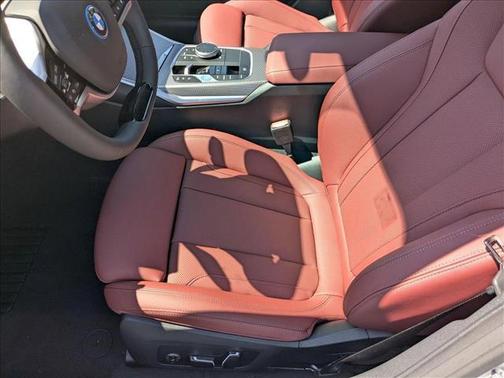 2025 BMW i4 Gran Coupe eDrive40