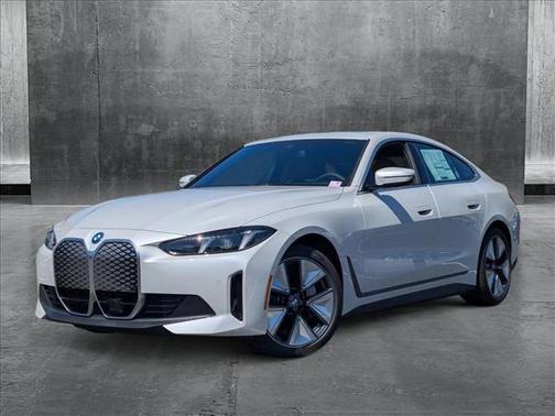 2025 BMW i4 Gran Coupe eDrive40