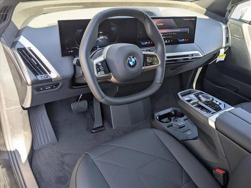 2026 BMW iX xDrive45