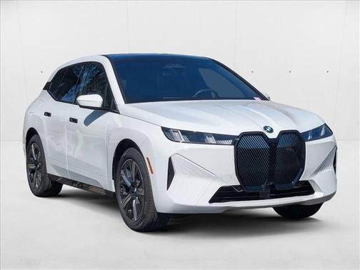 2026 BMW iX xDrive45