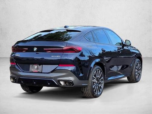 2026 BMW X6 xDrive40i