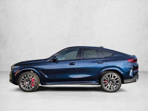 2026 BMW X6 xDrive40i