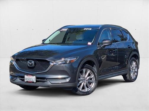 2019 Mazda CX-5 Grand Touring Reserve