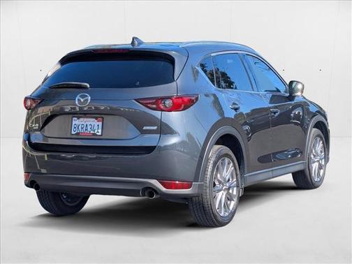 2019 Mazda CX-5 Grand Touring Reserve
