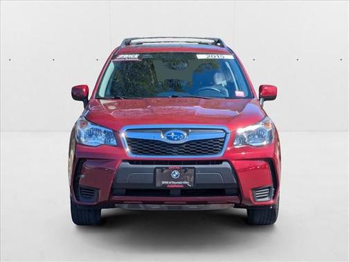 2015 Subaru Forester 2.0XT Premium