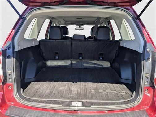 2015 Subaru Forester 2.0XT Premium