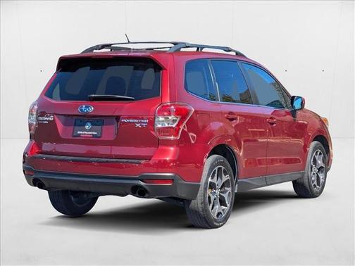 2015 Subaru Forester 2.0XT Premium
