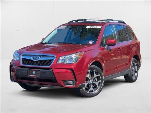 2015 Subaru Forester 2.0XT Premium