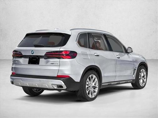 2026 BMW X5 PHEV xDrive50e