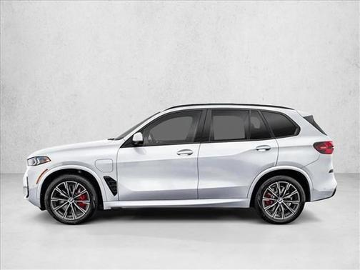 2026 BMW X5 PHEV xDrive50e