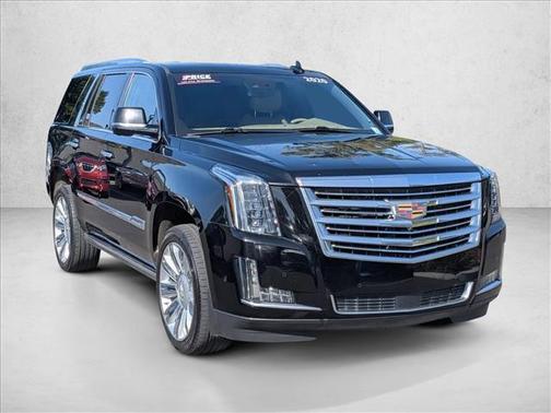 Black Raven 2020 Cadillac Escalade Platinum