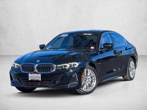 2023 BMW 330e Base