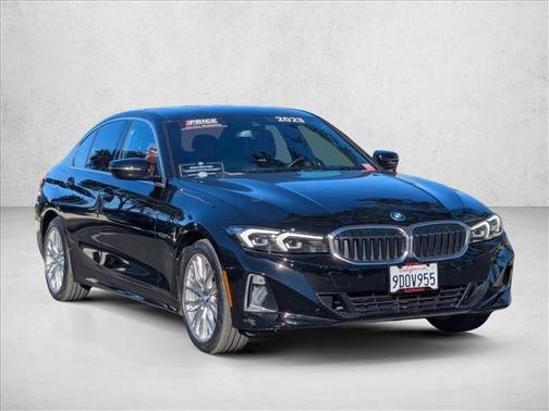 2023 BMW 330e Base