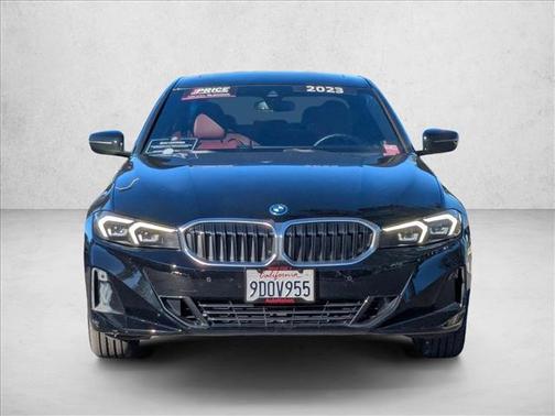 2023 BMW 330e Base