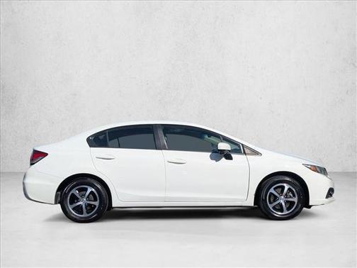 2015 Honda Civic SE
