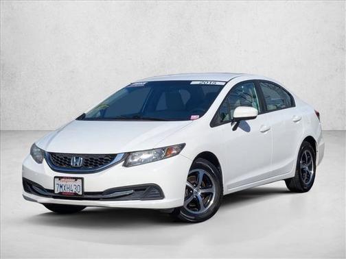 2015 Honda Civic SE