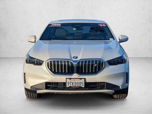 2025 BMW i5 eDrive40