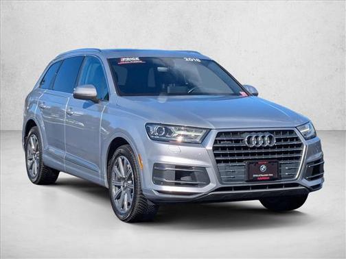 2018 Audi Q7 3.0T Premium