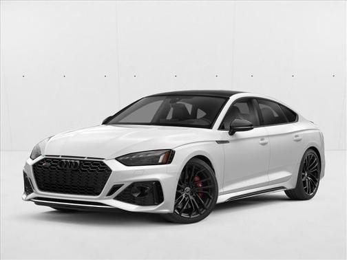 2022 Audi RS 5 2.9T