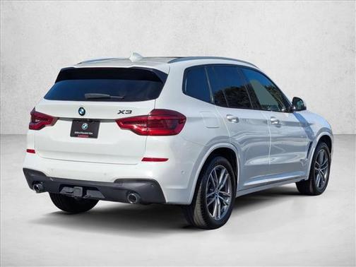 2018 BMW X3 xDrive30i