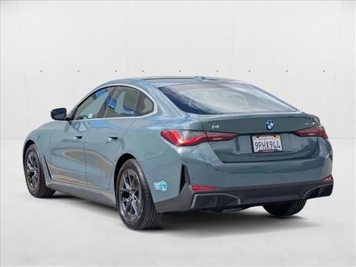2025 BMW i4 Gran Coupe eDrive40